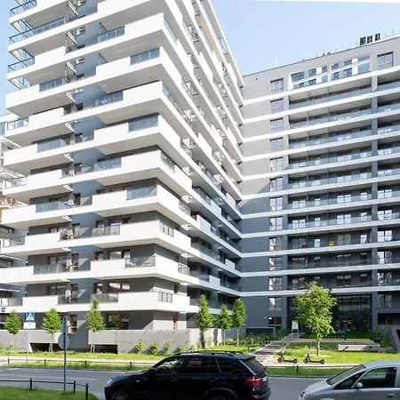 Апартаменты Luxury Modern