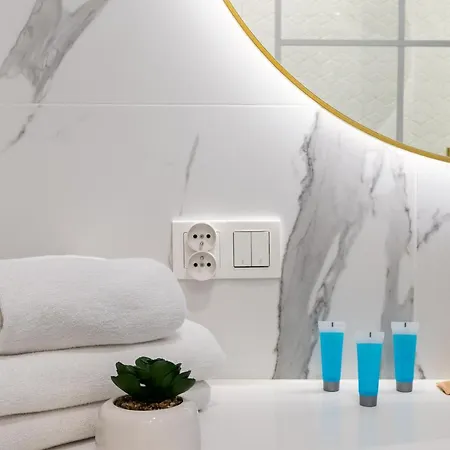 Apartment Luxury Modern