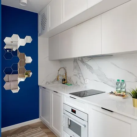 Luxury Modern Διαμέρισμα *