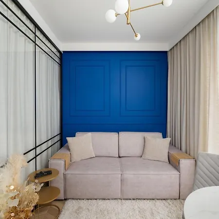 Luxury Modern Warsaw