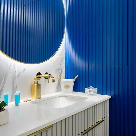 Luxury Modern Apartment Warsaw