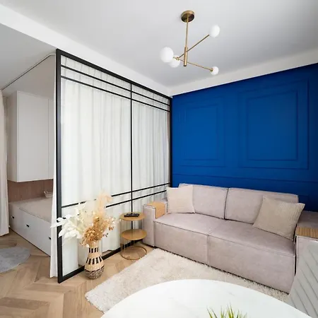 Luxury Modern Warsaw