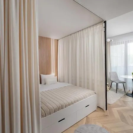 Апартаменты Luxury Modern