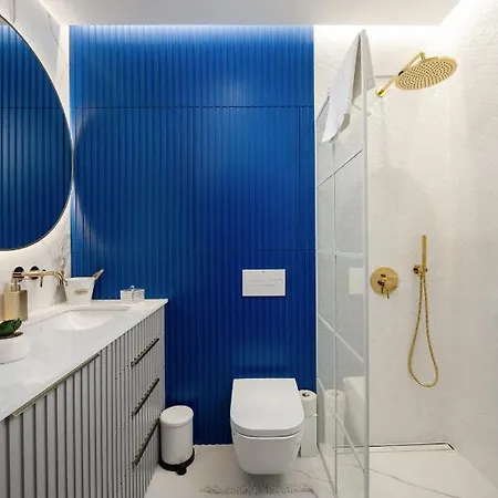 Luxury Modern Διαμέρισμα *
