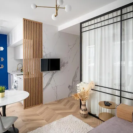 Luxury Modern Варшава