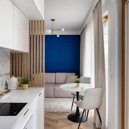 Luxury Modern Apartmán *