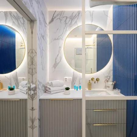 Luxury Modern Apartmán Varšava