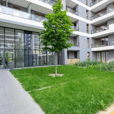 Luxury Modern Apartmán